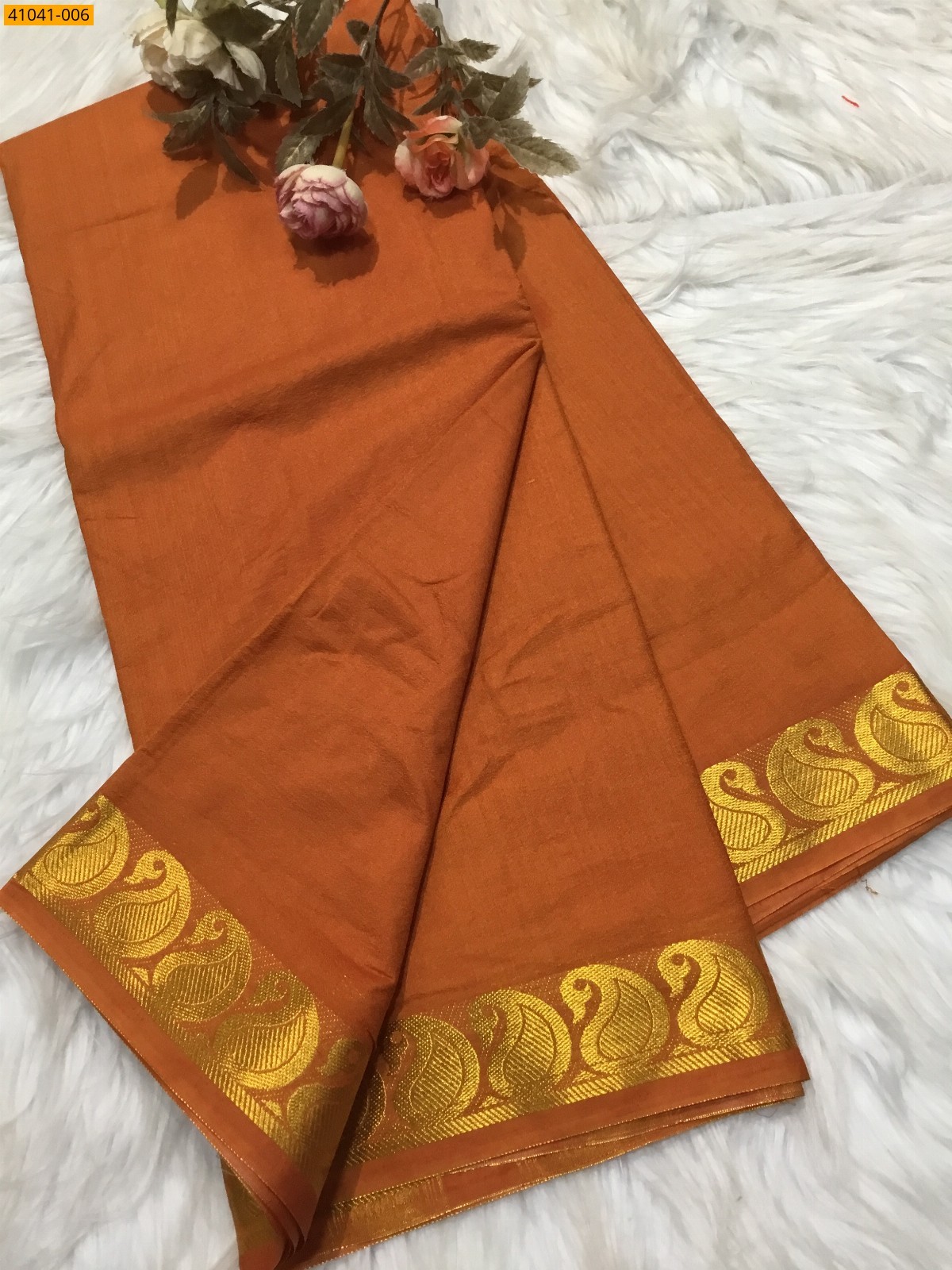 Viscose Warm Soft Crepe Silk Saree