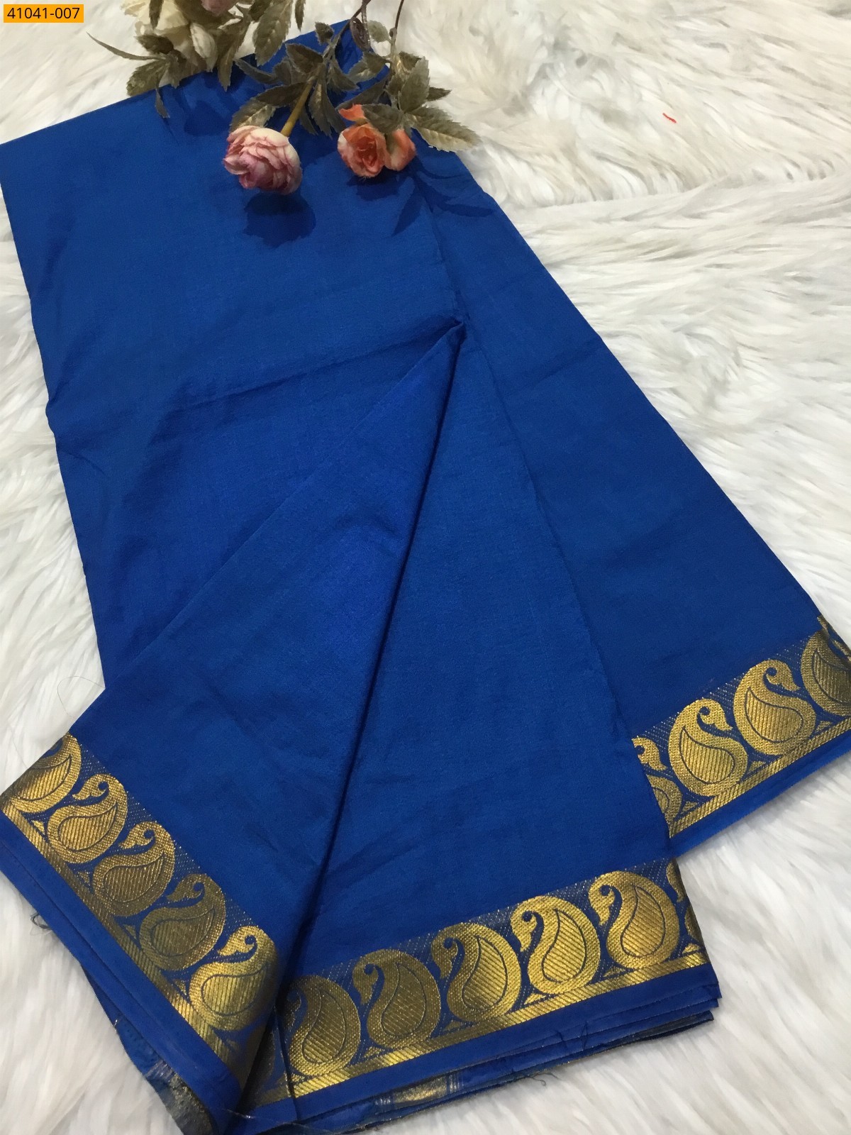 Viscose Warm Soft Crepe Silk Saree
