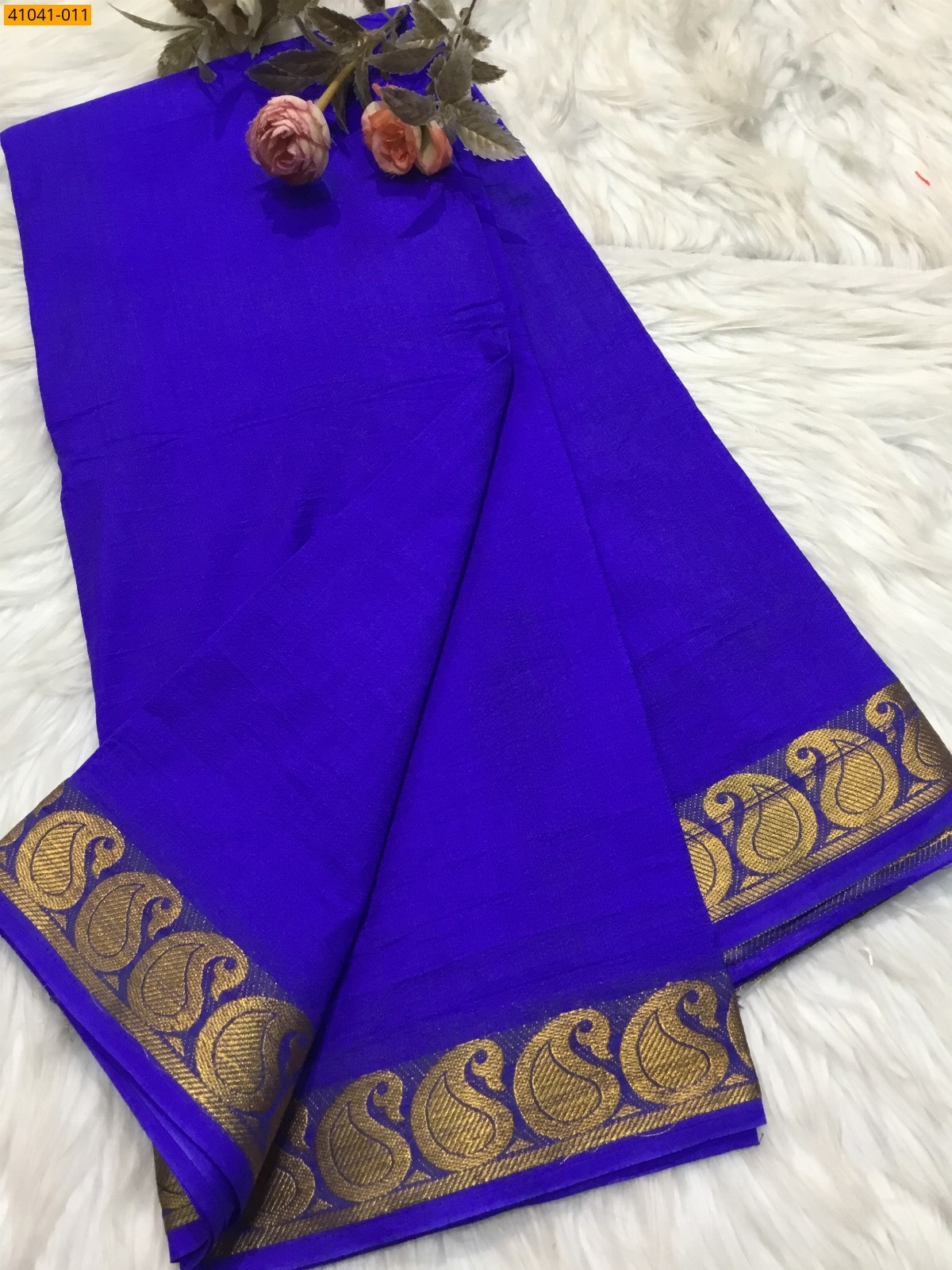 Viscose Warm Soft Crepe Silk Saree