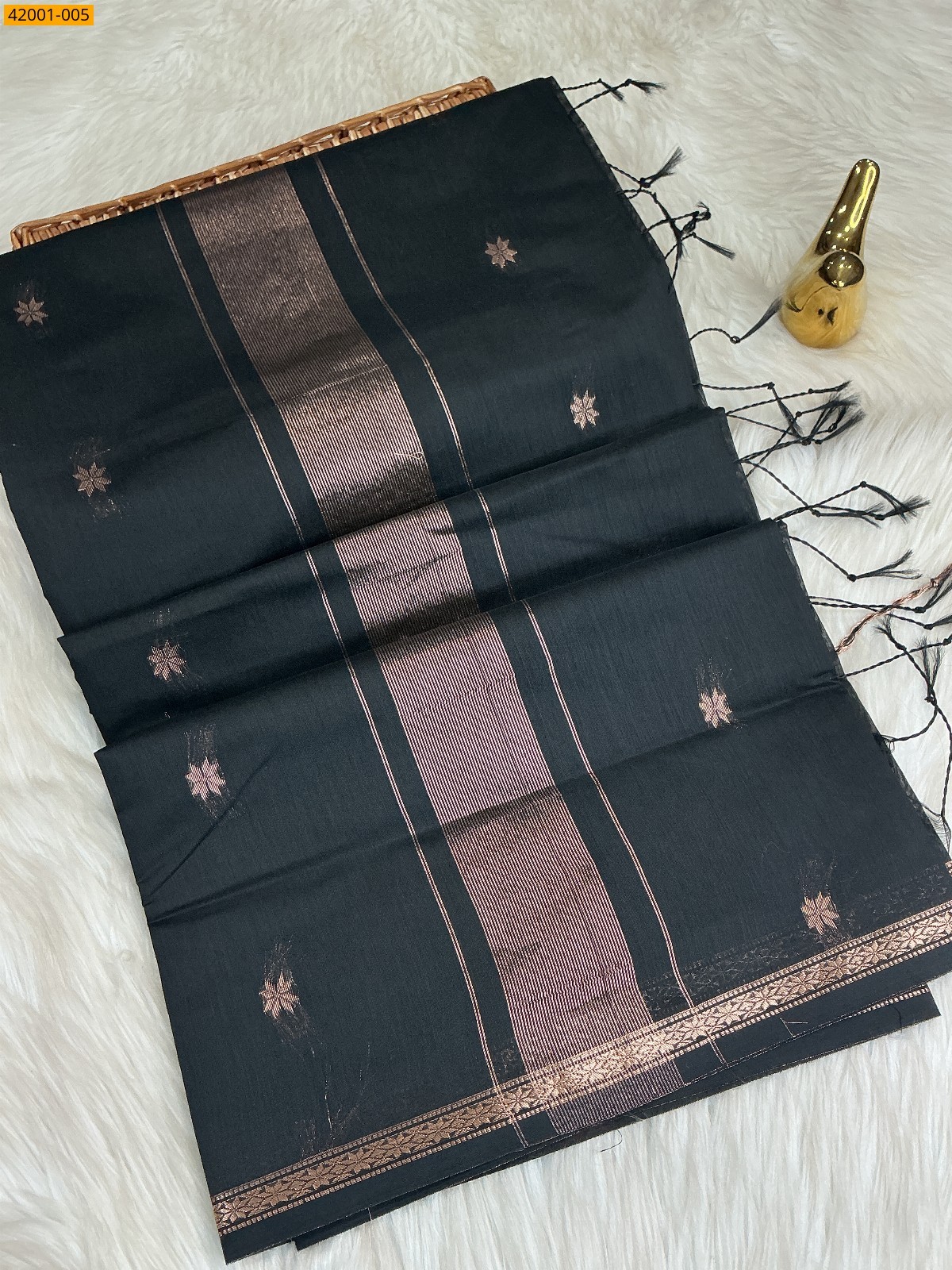 Maheswari Cotton Saree