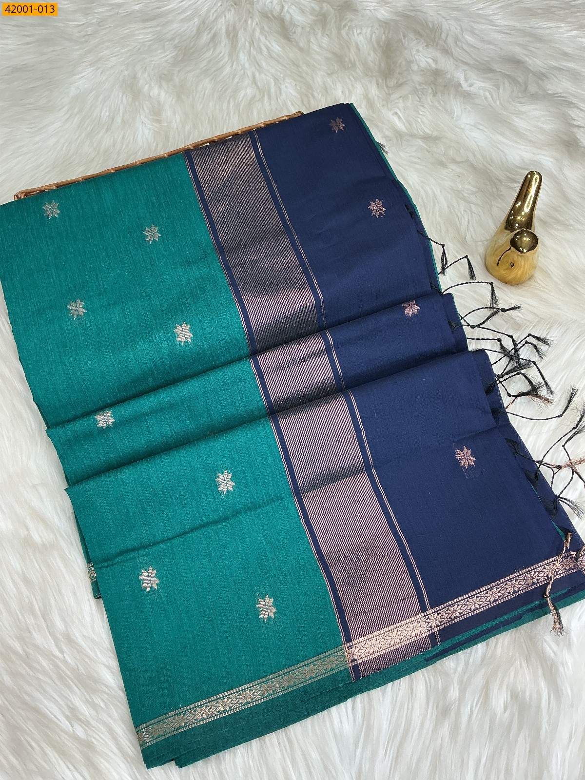 Maheswari Cotton Saree