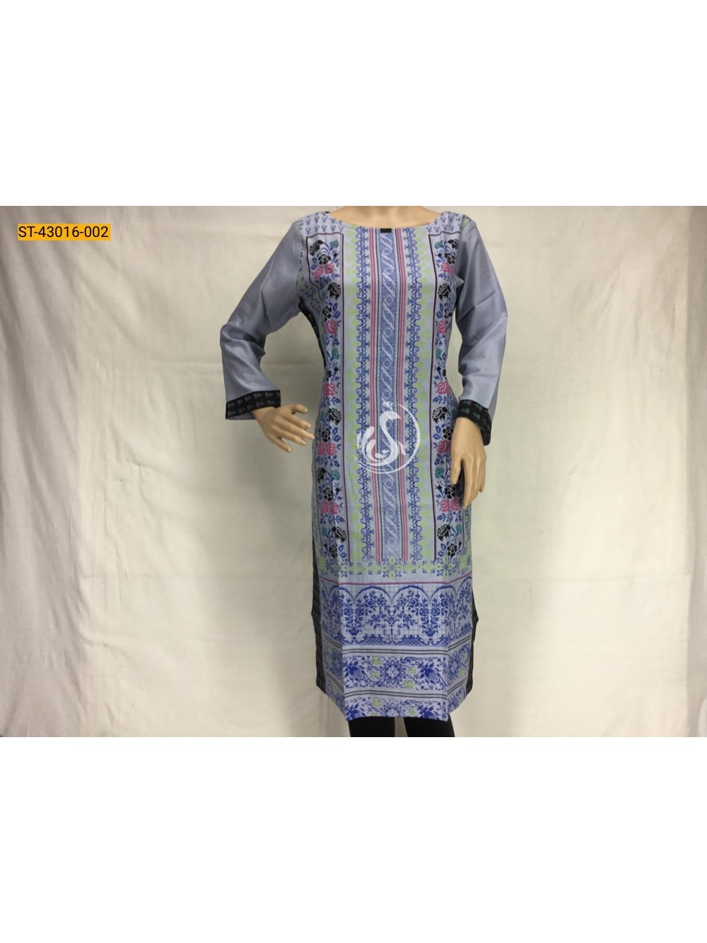 Cotton printed kurti