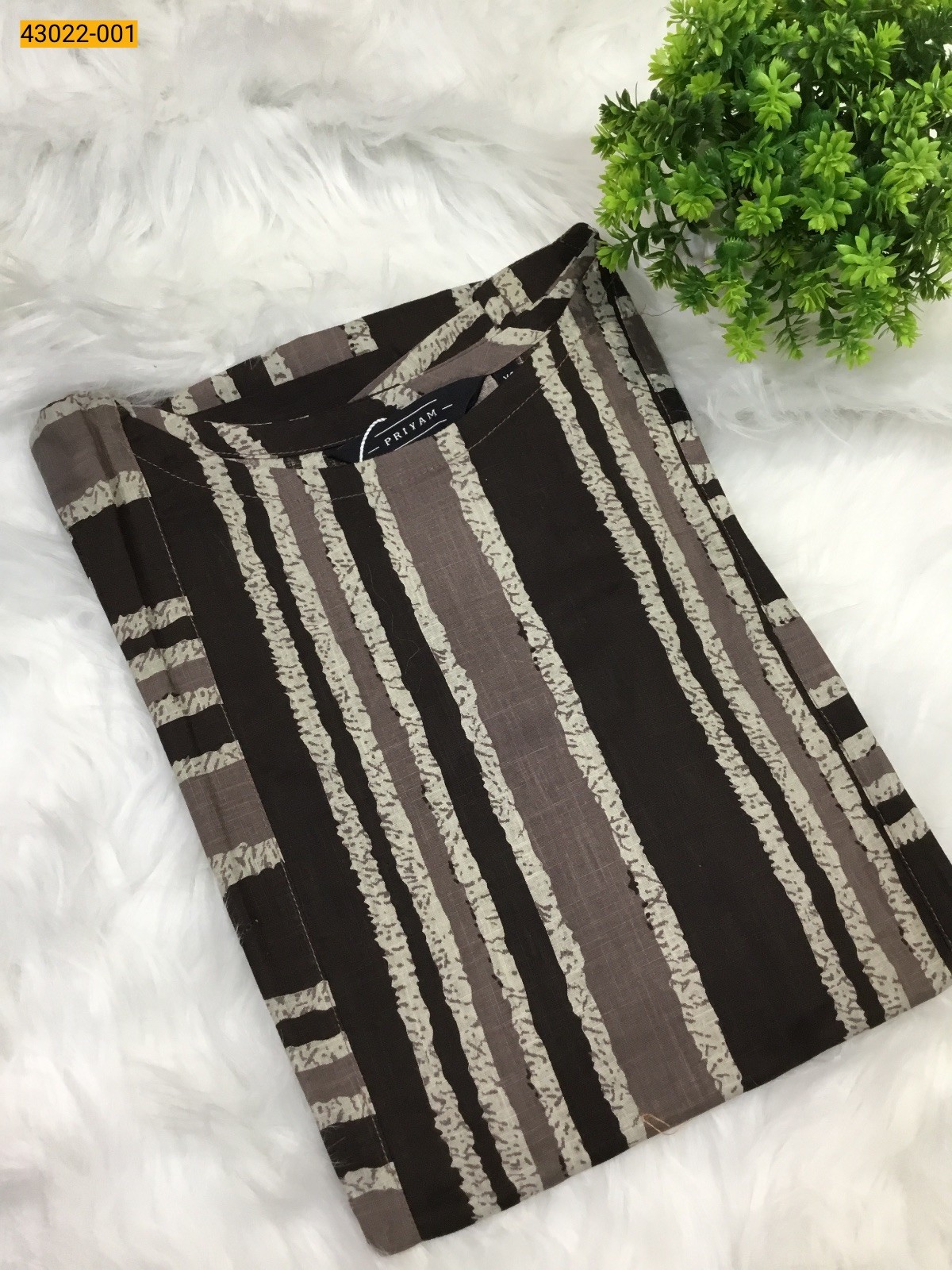 Cotton printed kurti