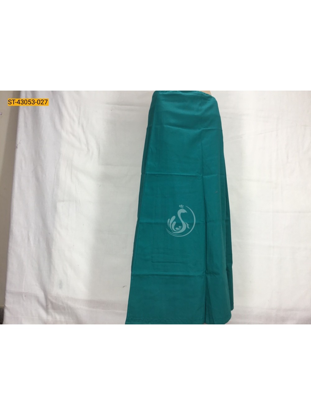 Rama Green Hansa Cotton Inskirt 8 Part