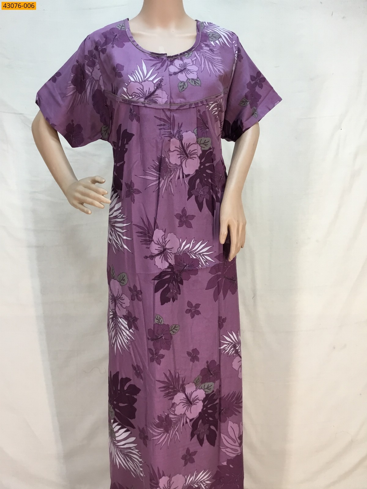 Lavendar Alphine Semi Regular Fit