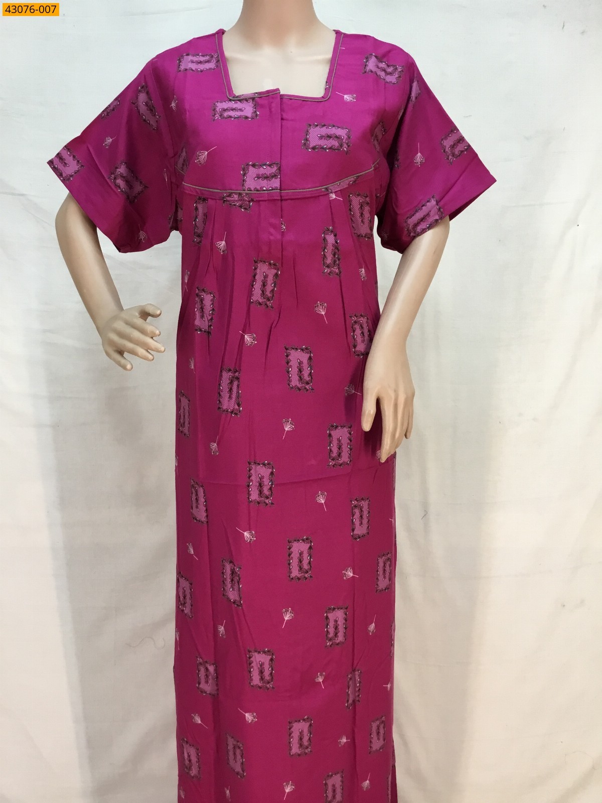 Pink Alphine Semi Regular Fit