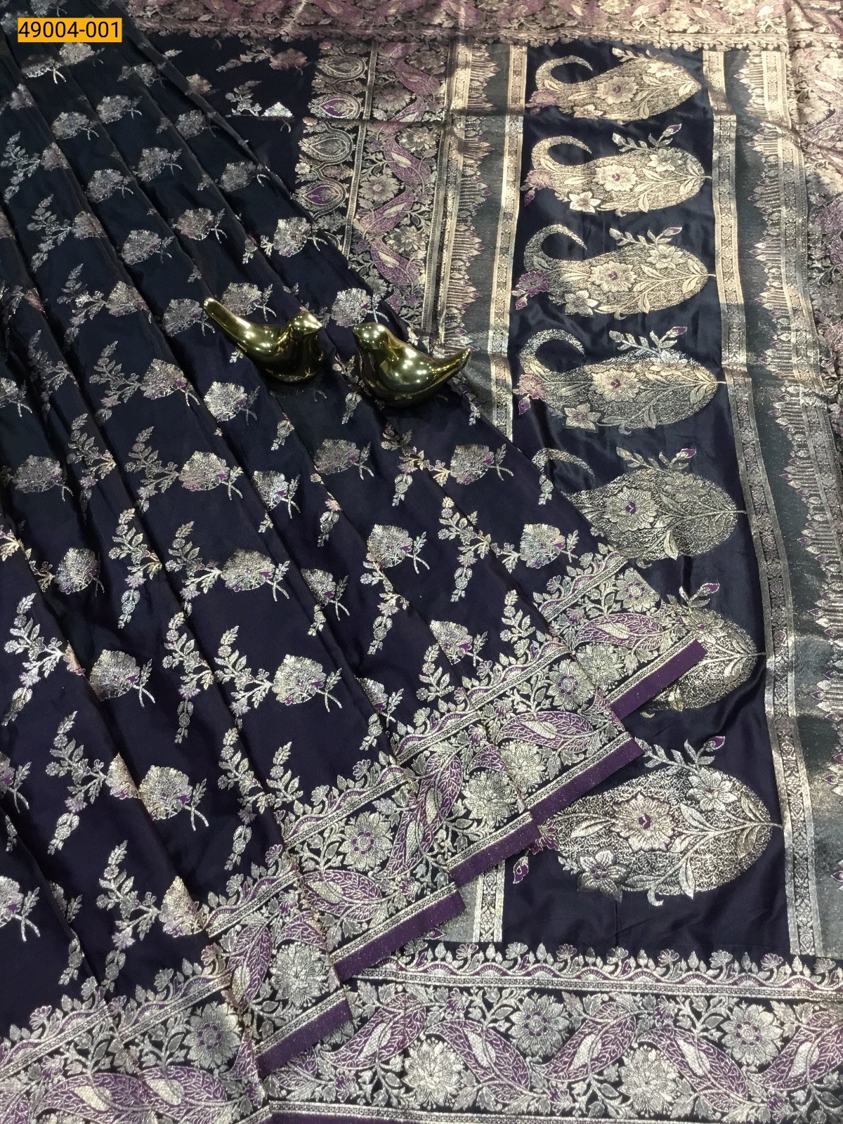 Wine Soft Silk sarees