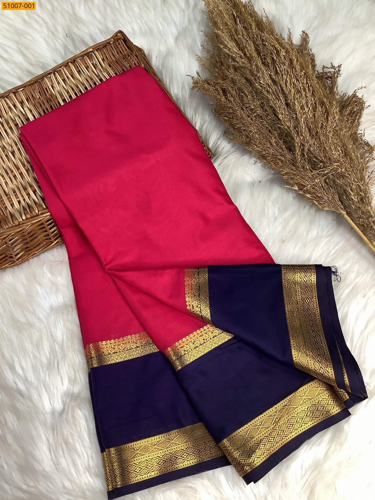 Mysore Crepe Silk Sarees Mysore Crepe Silk Sarees