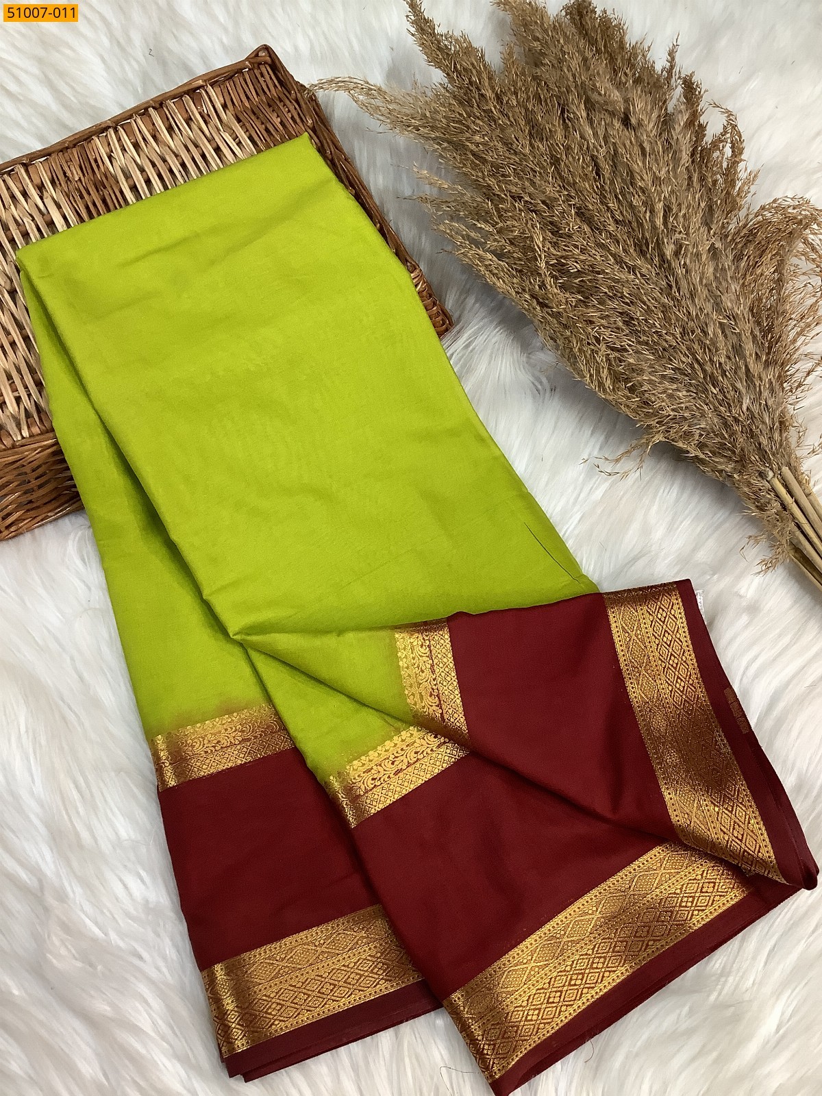 Mysore Crepe Silk Sarees Mysore Crepe Silk Sarees