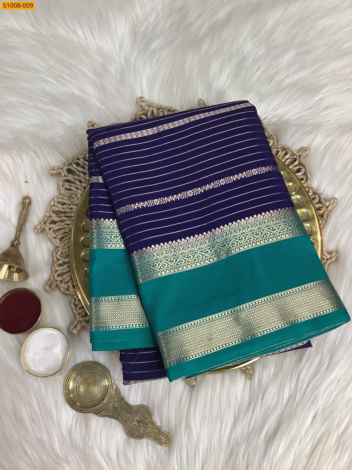 Mysore Crepe Silk Sarees Mysore Crepe Silk Sarees