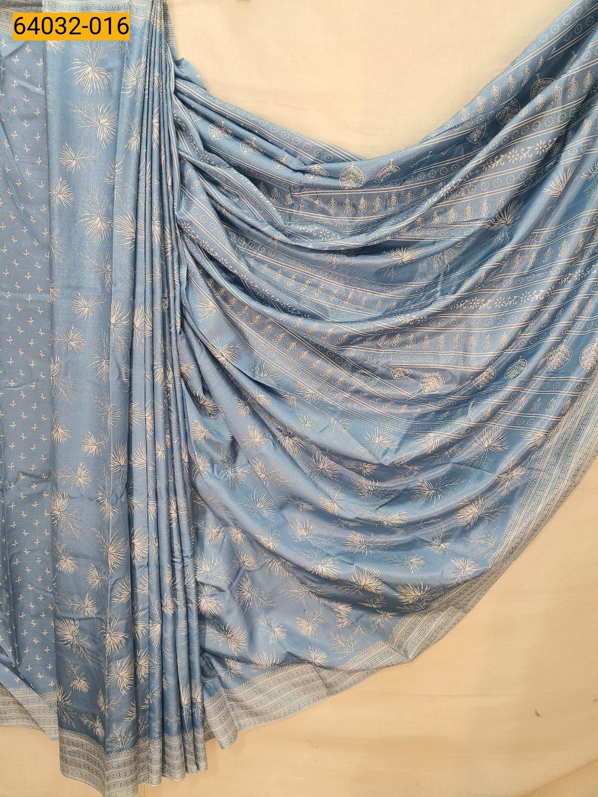 Crepe Silk Printed Sarees