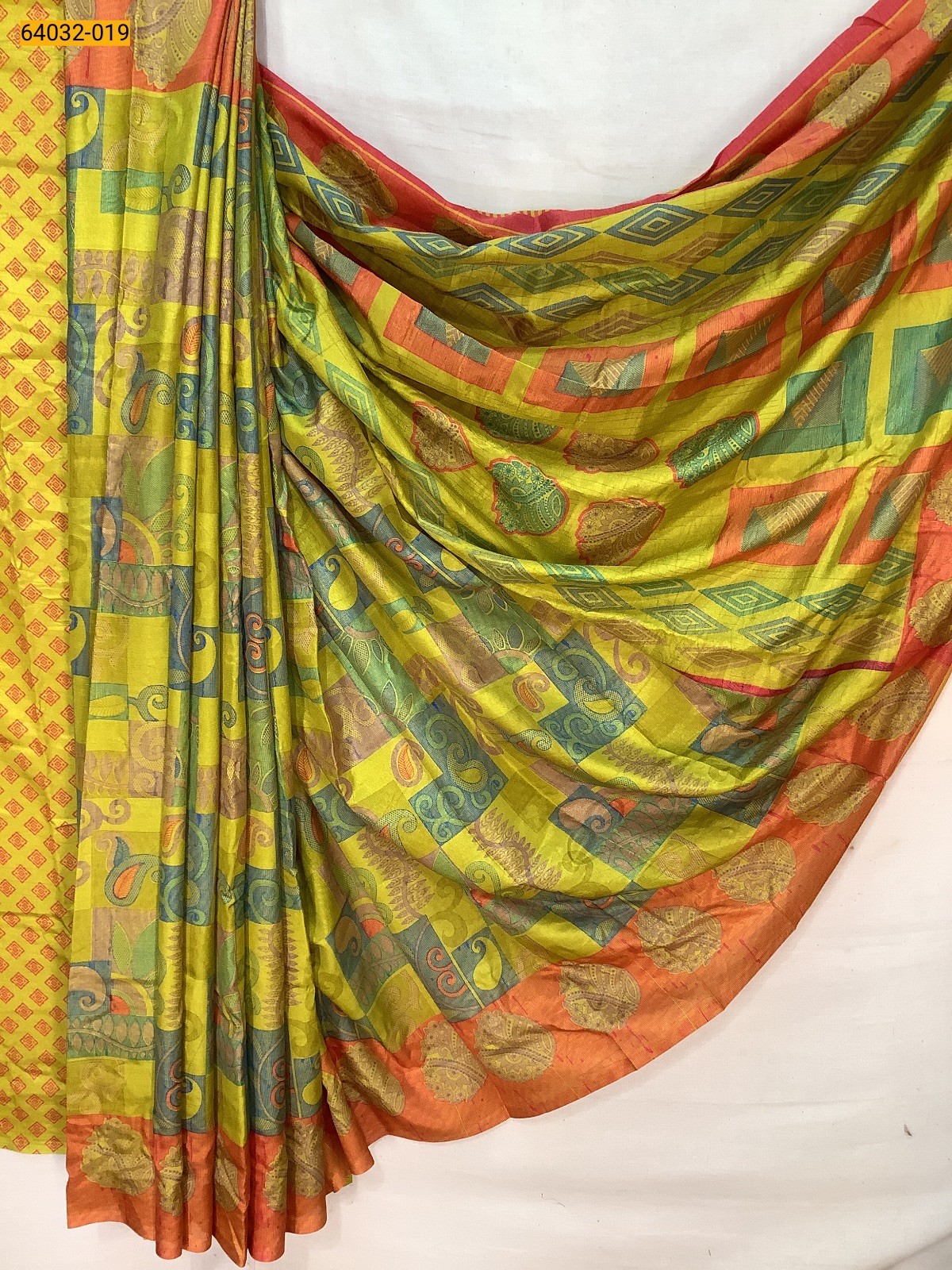 Crepe Silk Printed Sarees