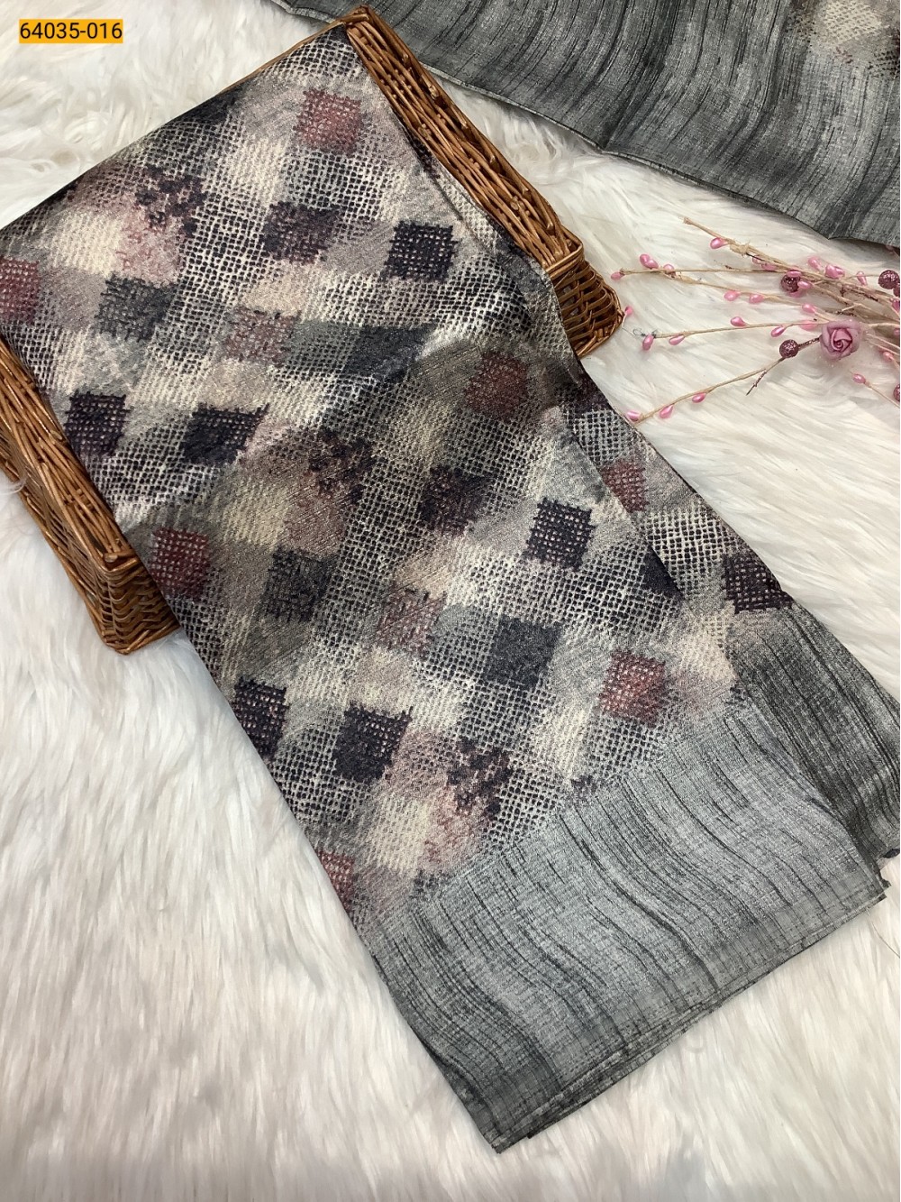 Fancy bhagalpur silk sarees