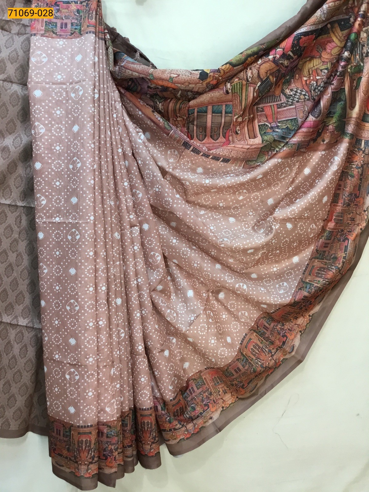  Fancy rasleela silk sarees