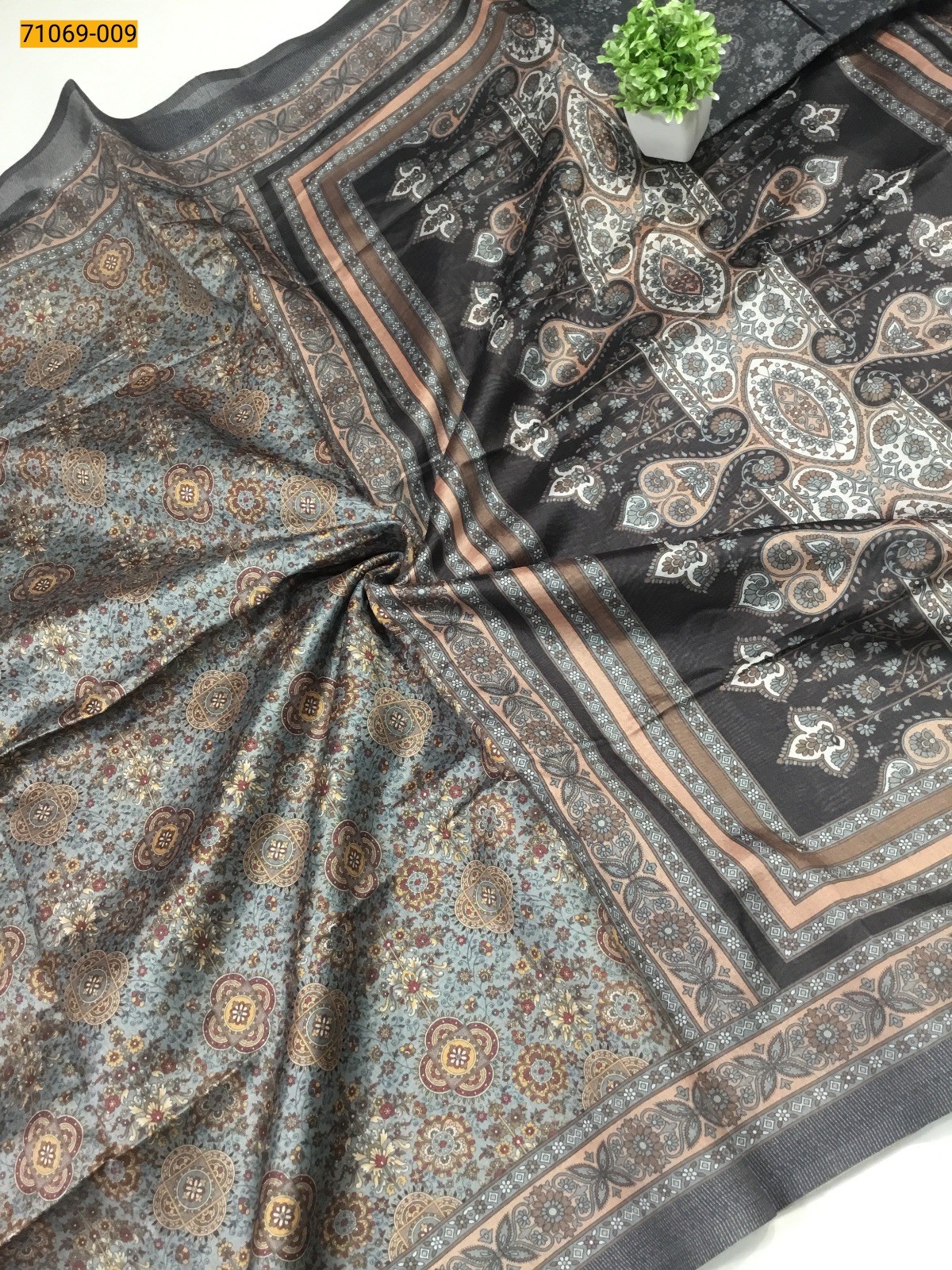 Blue Fancy rasleela silk sarees
