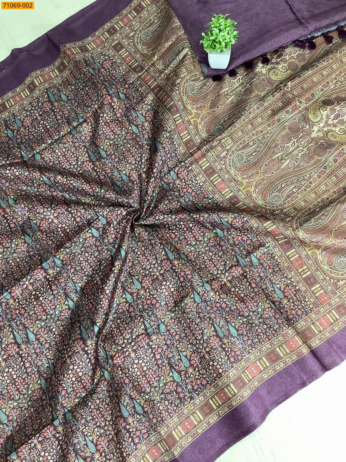 Fancy rasleela silk sarees