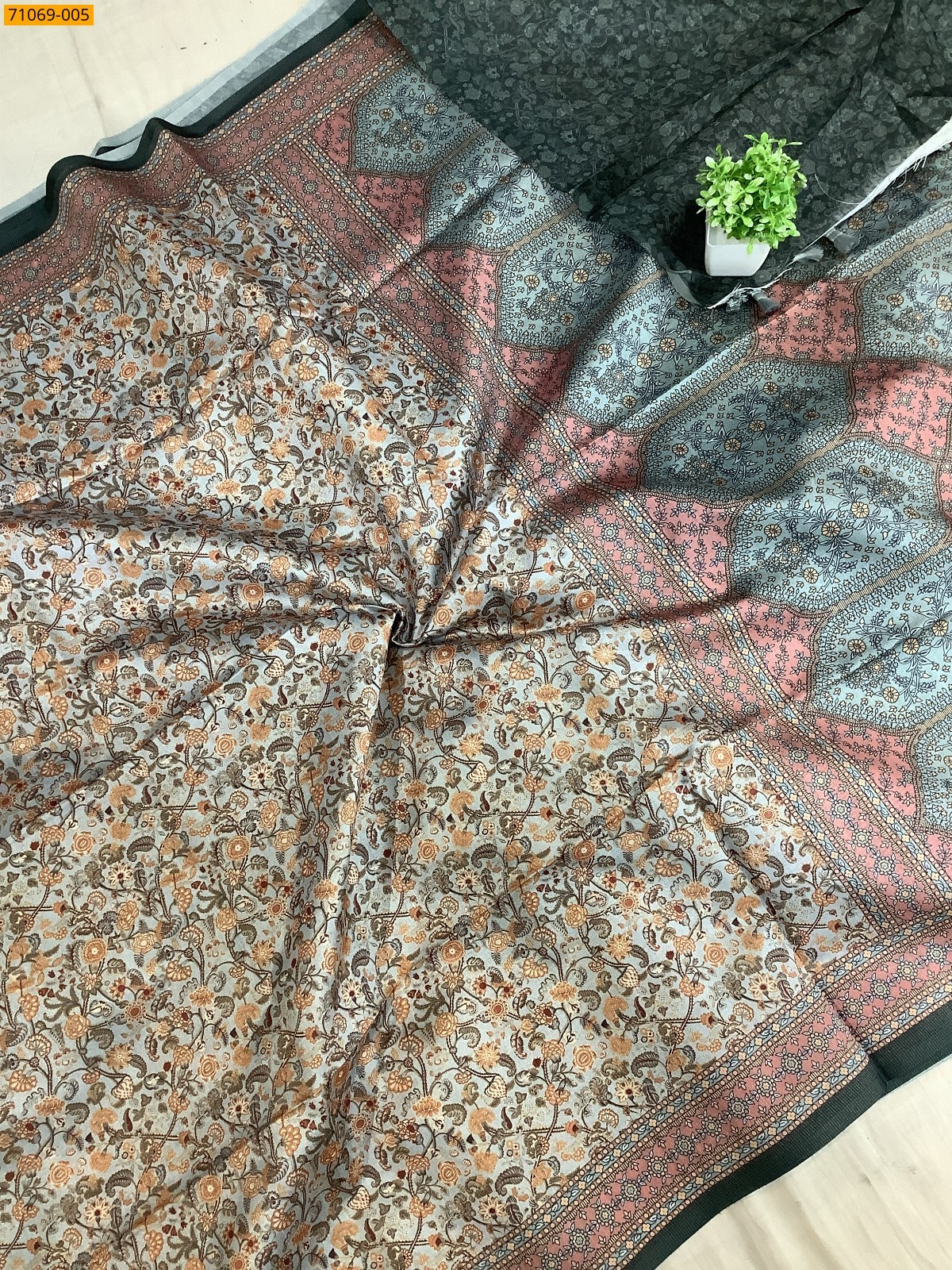 Fancy rasleela silk sarees