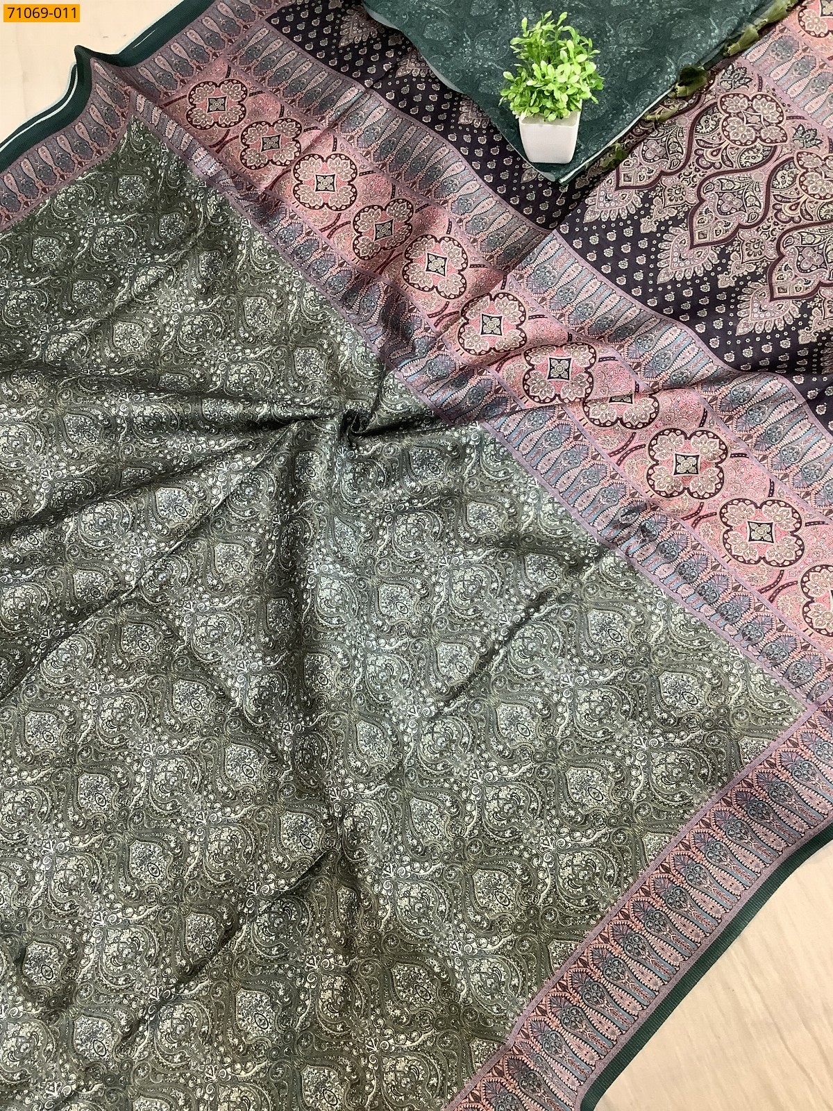 Fancy rasleela silk sarees