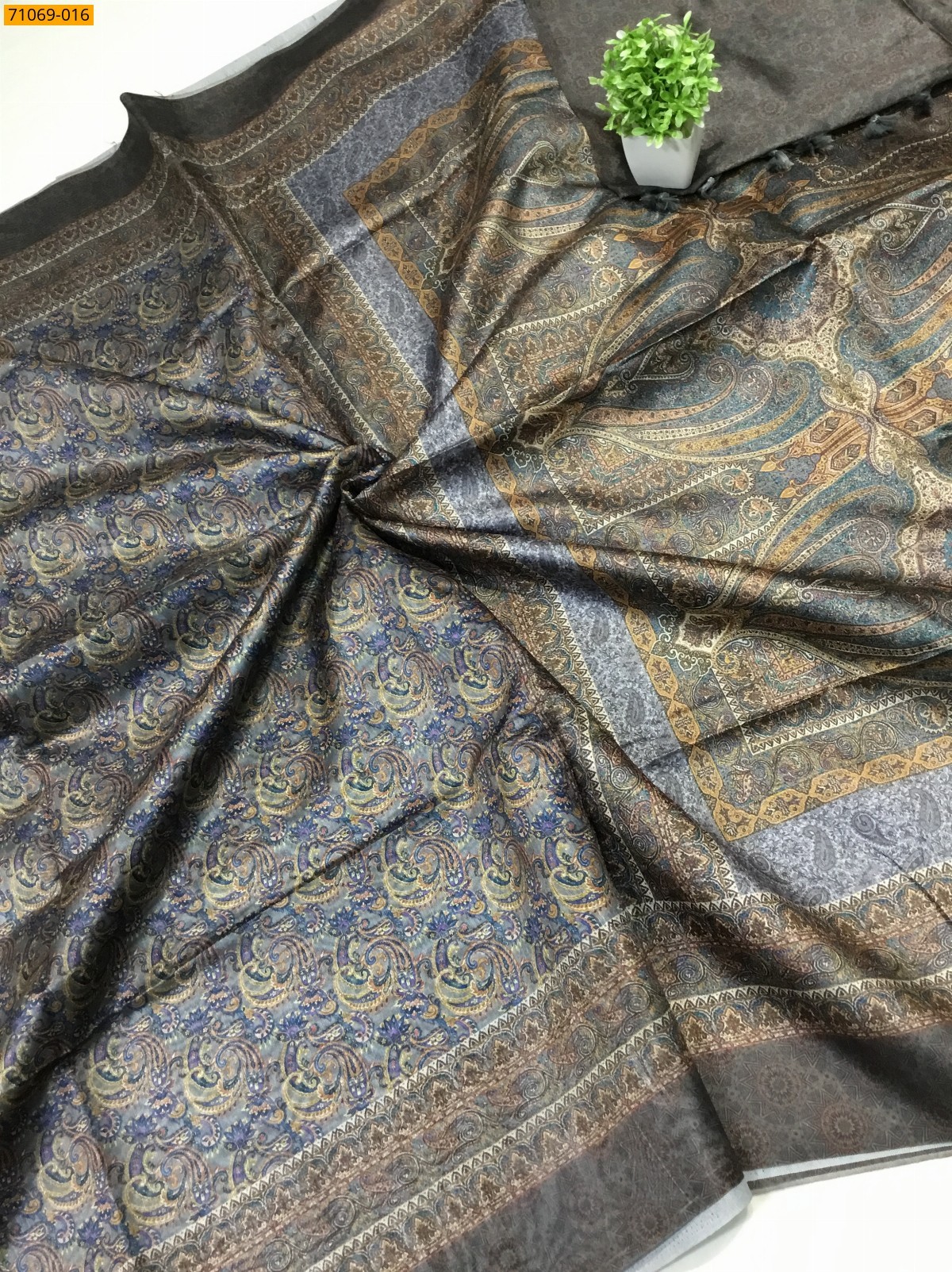 Fancy rasleela silk sarees