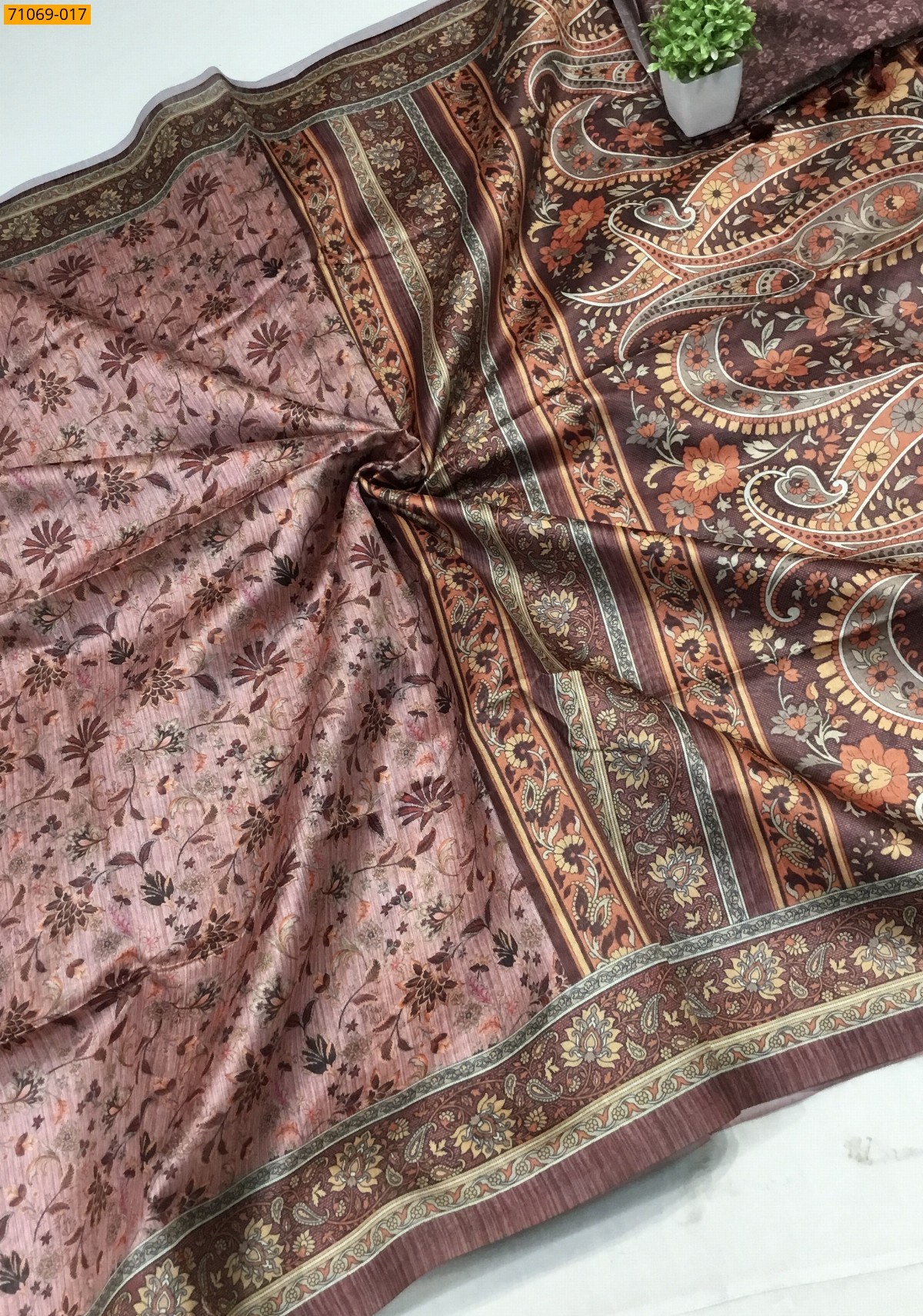 Fancy rasleela silk sarees