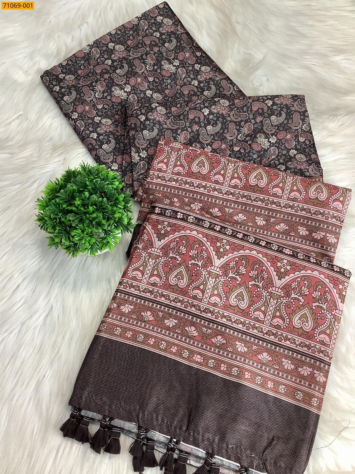 Fancy rasleela silk sarees