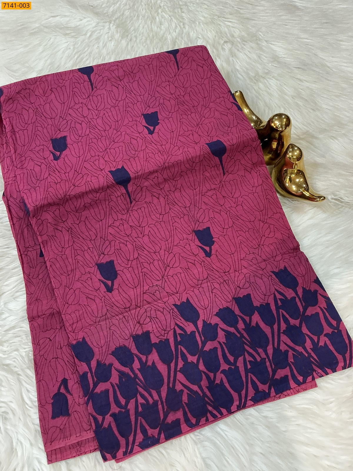 Cotton Printed sarees Cotton Printed sarees