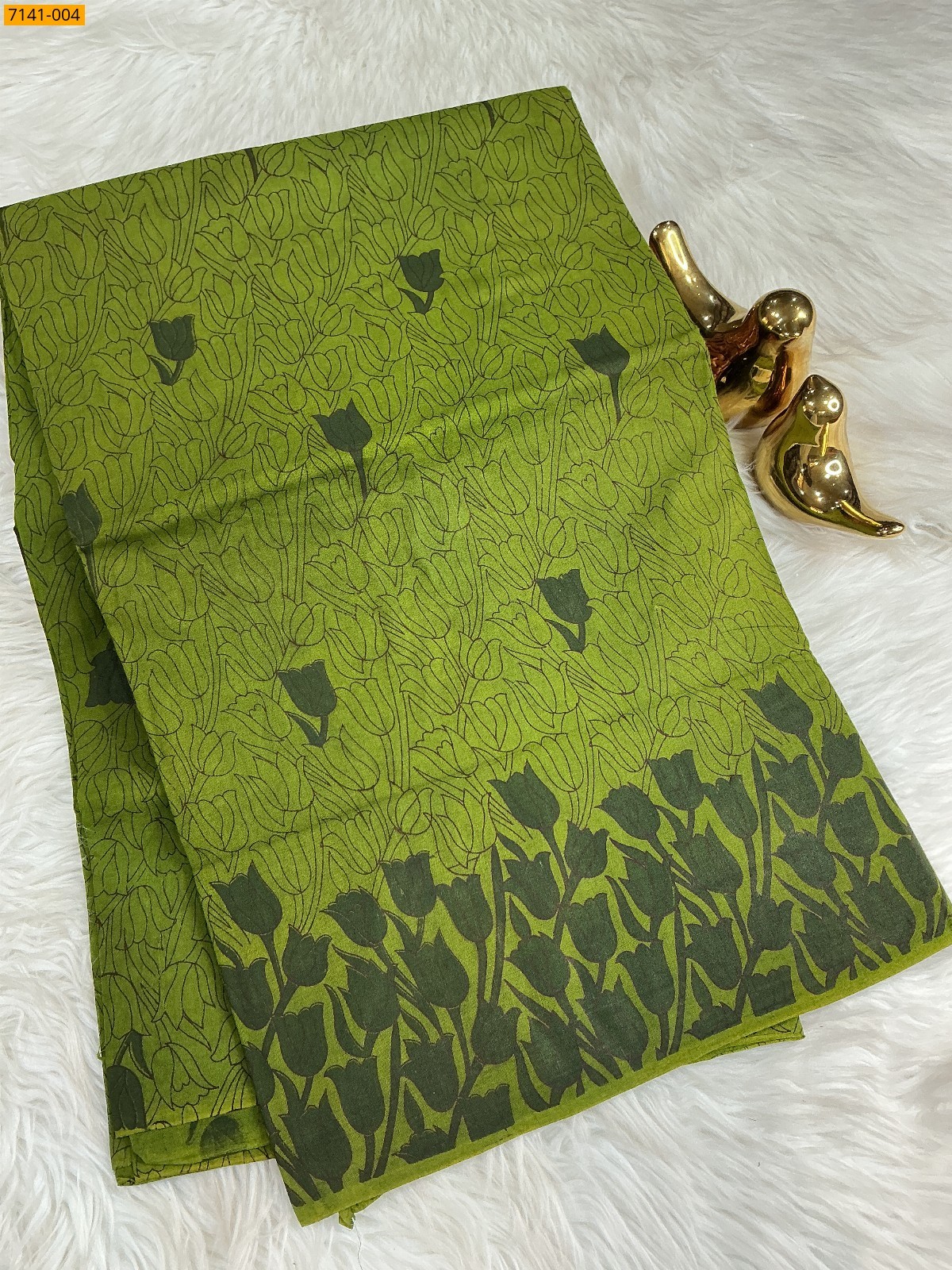 Cotton Printed sarees