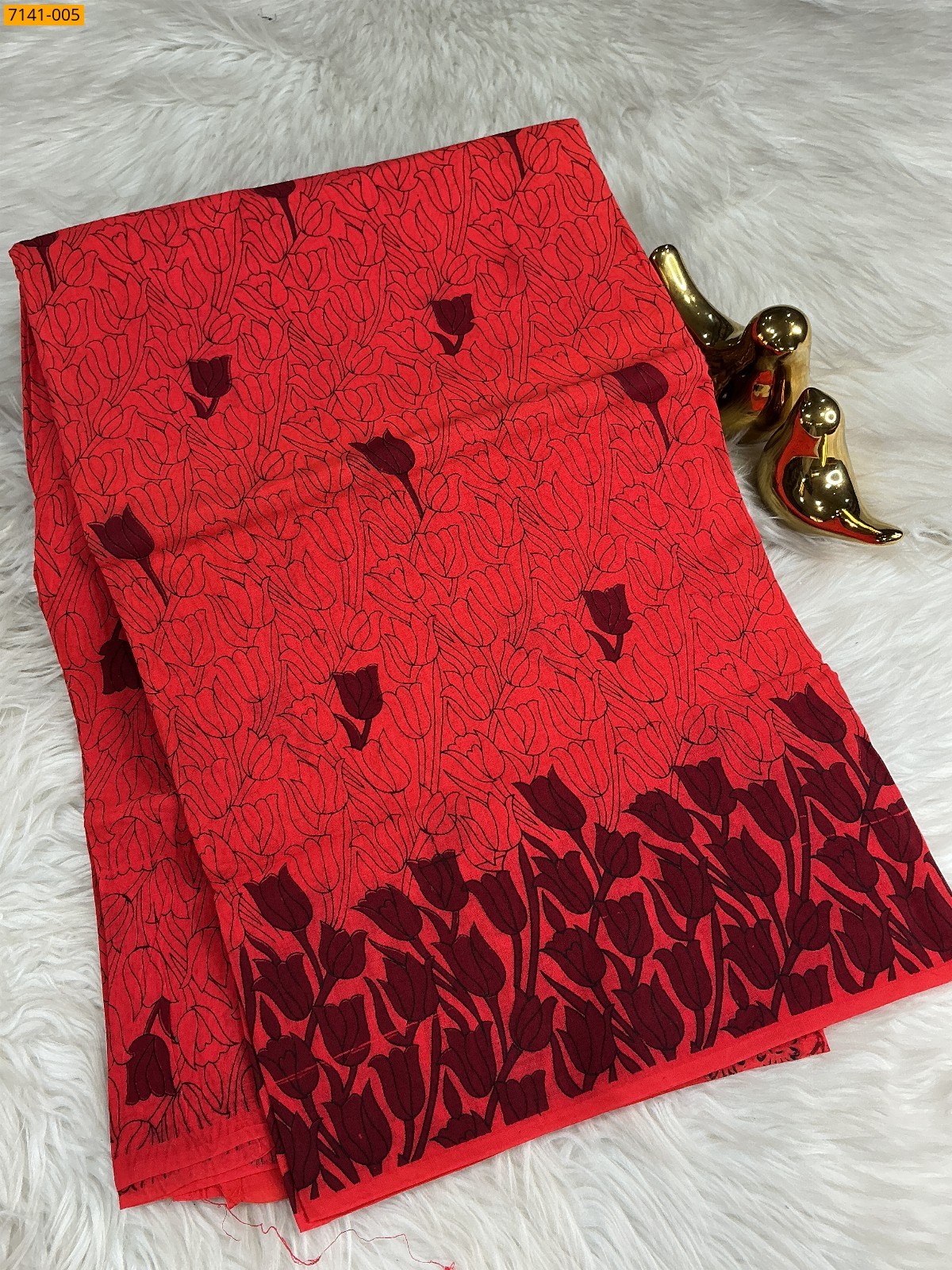 Cotton Printed sarees Cotton Printed sarees