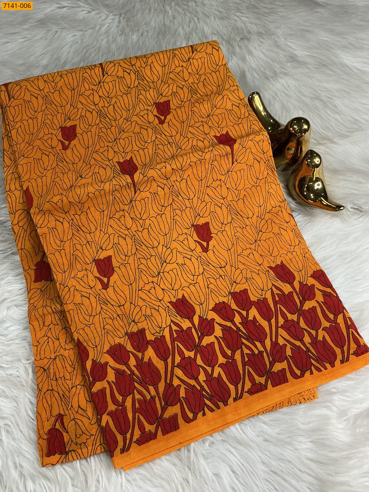 Cotton Printed sarees Cotton Printed sarees