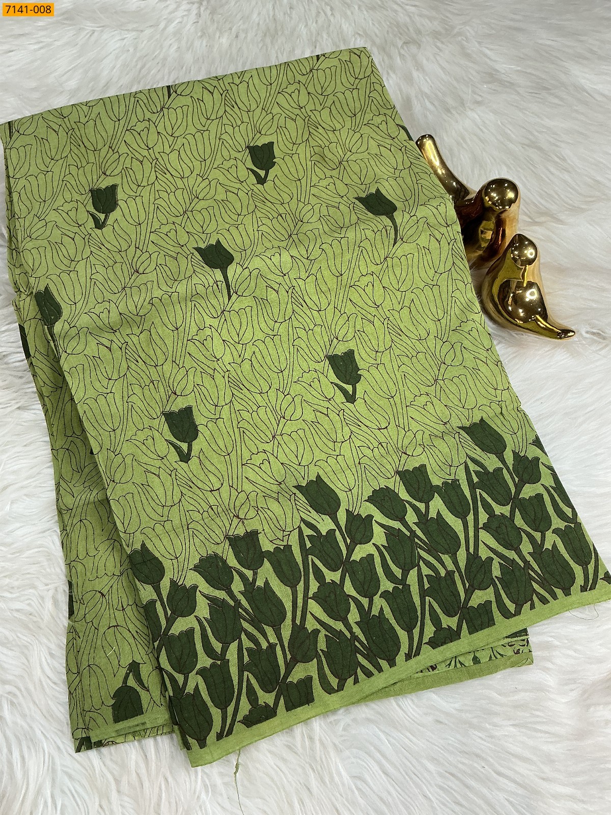 Cotton Printed sarees