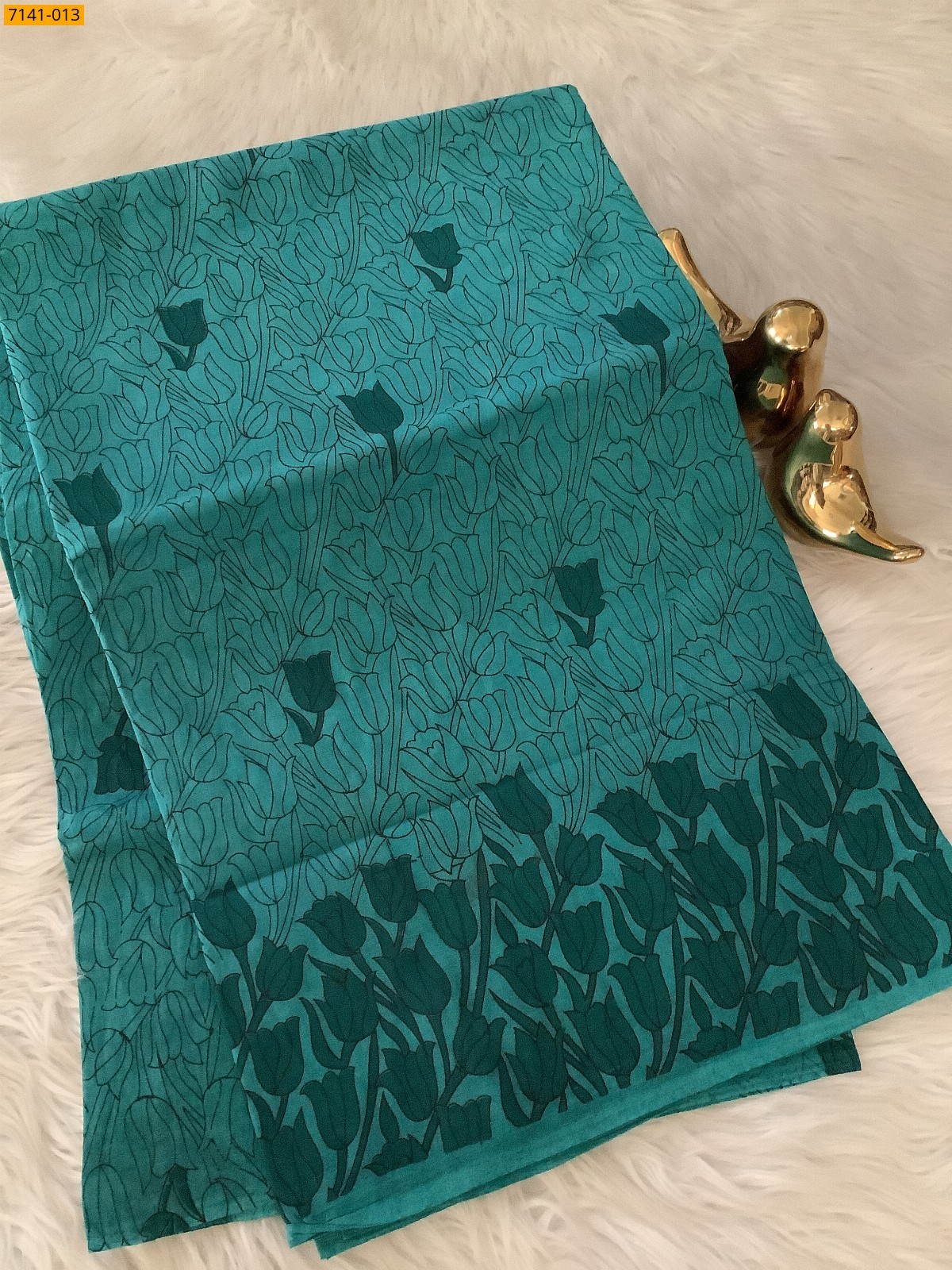 Cotton Printed sarees