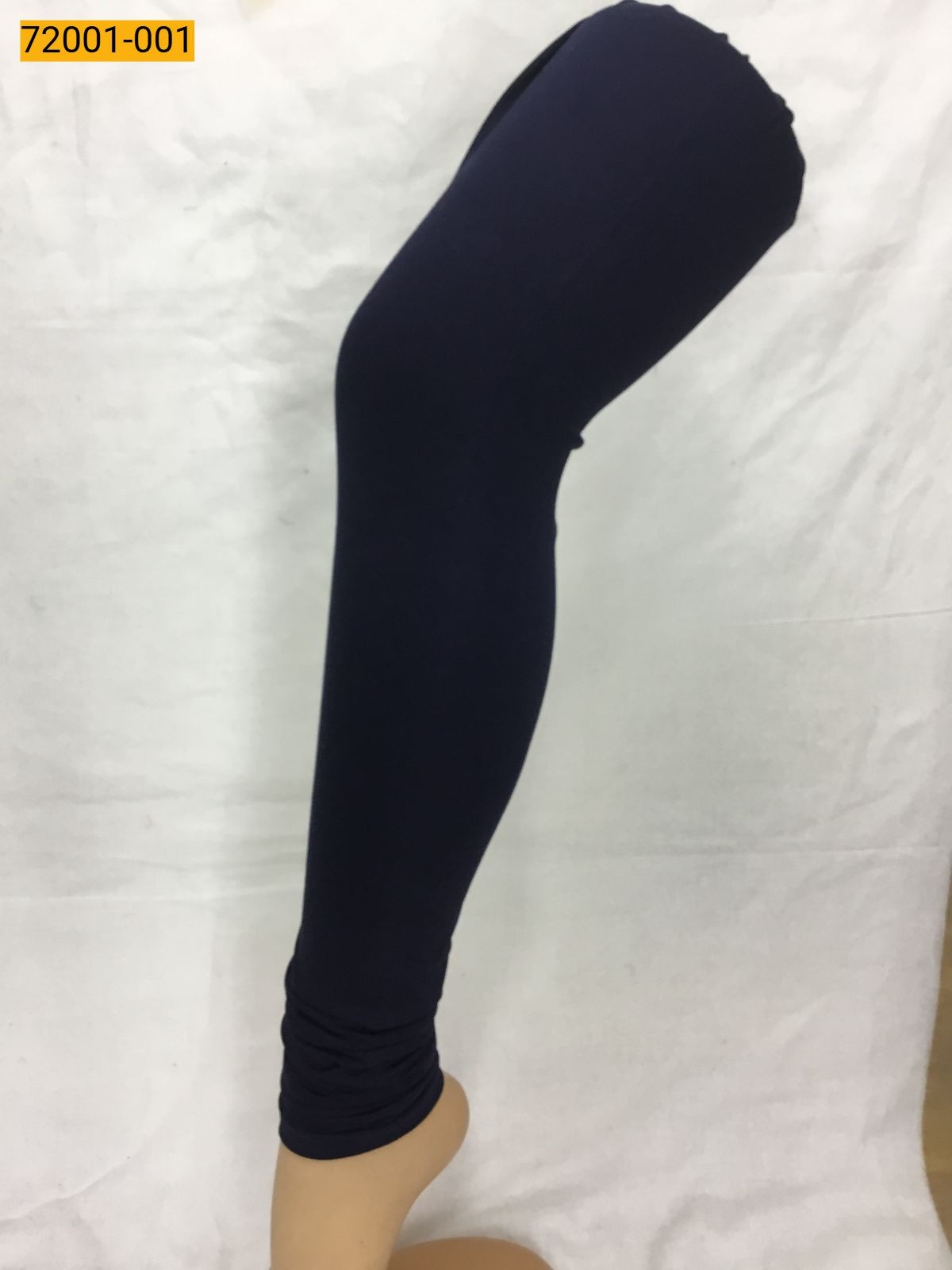 Navy Blue Churidhar Leggings