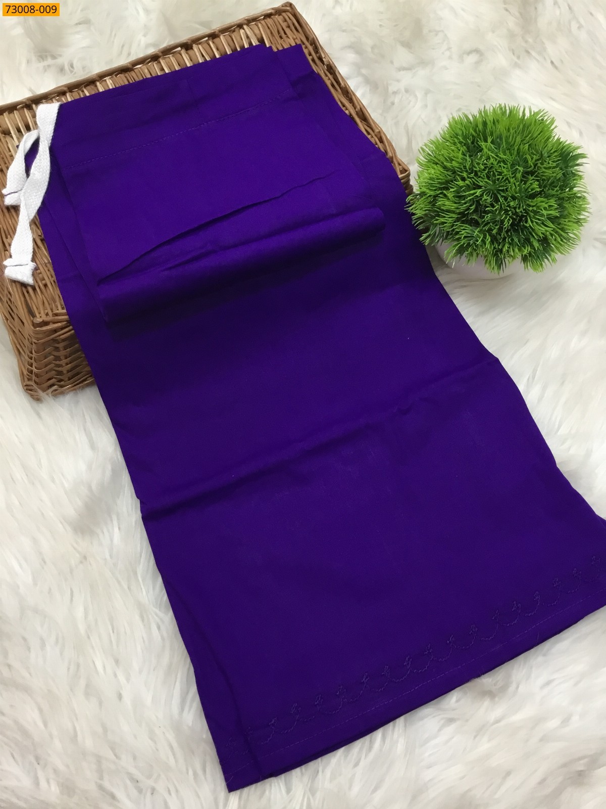Hansa cotton inskirt- 7 part