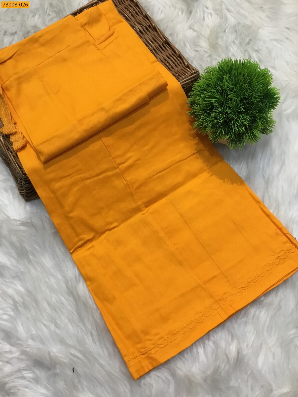 Hansa cotton inskirt- 7 part