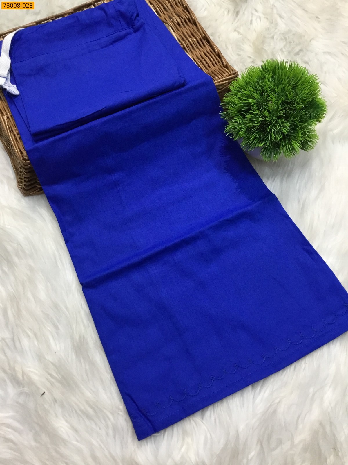 Hansa cotton inskirt- 7 part