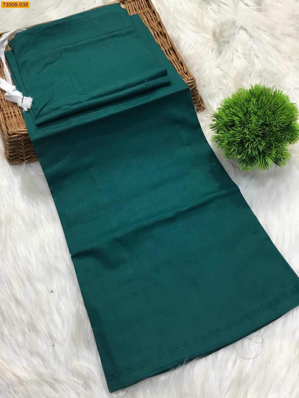 Hansa cotton inskirt- 7 part