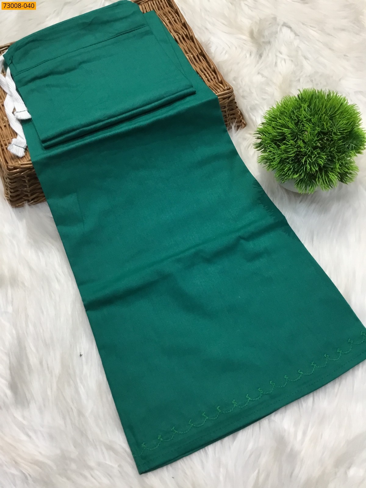 Hansa cotton inskirt- 7 part