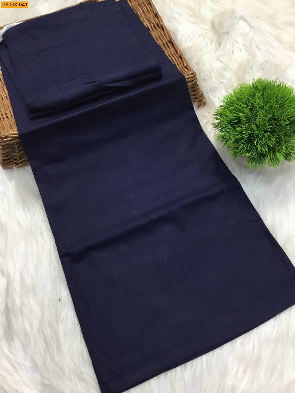 Hansa cotton inskirt- 7 part