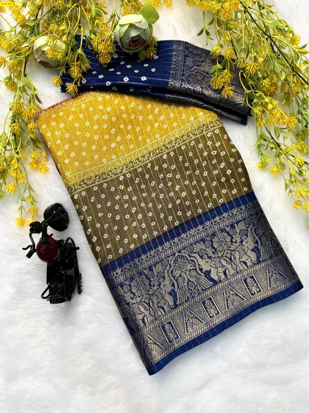 Rekko silk saree