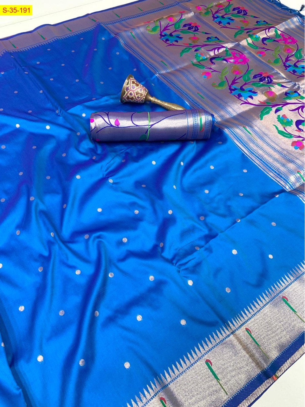 Paithani silk sarees