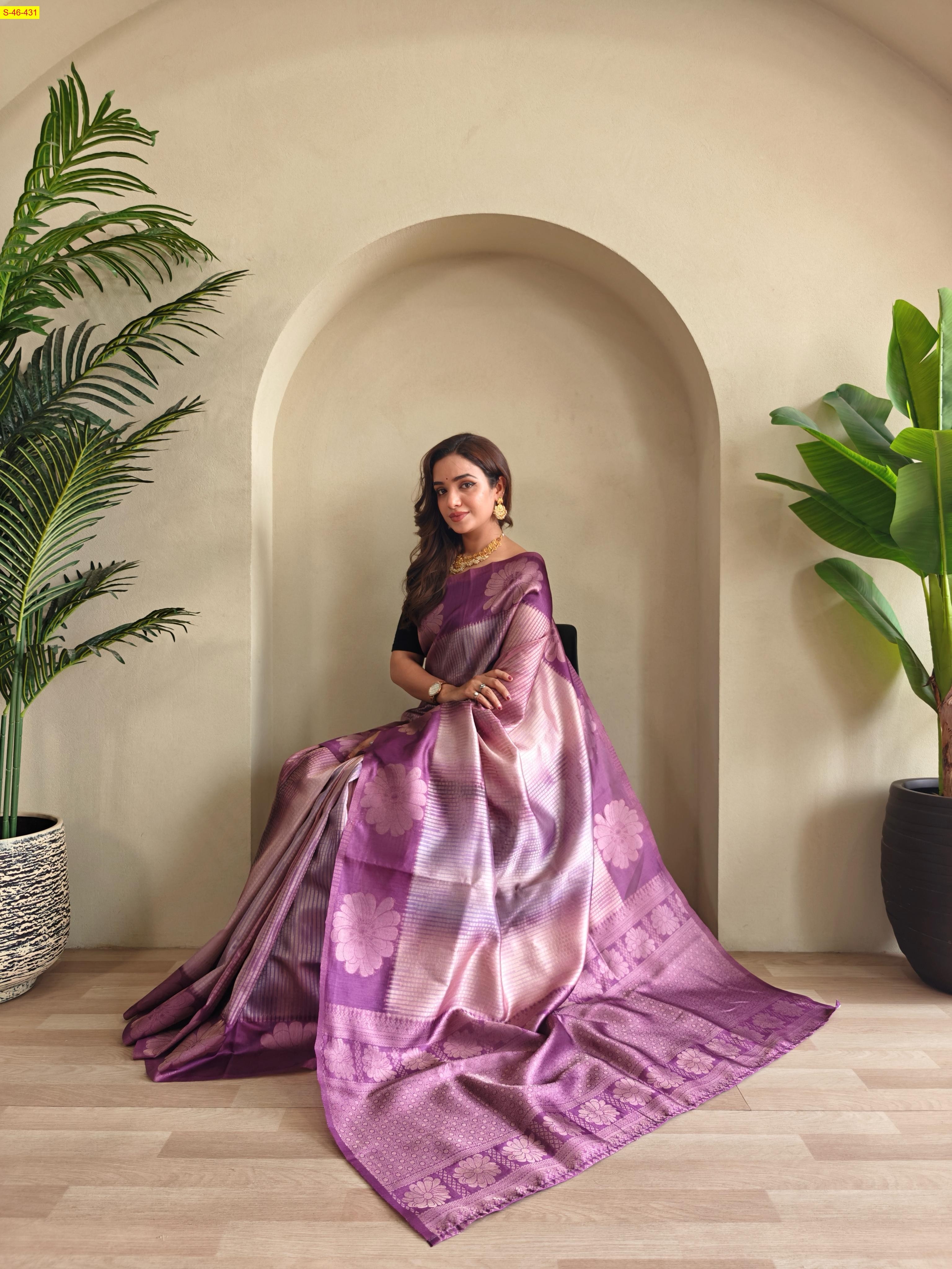 Mangeta Fancy kanjivuram silk sarees
