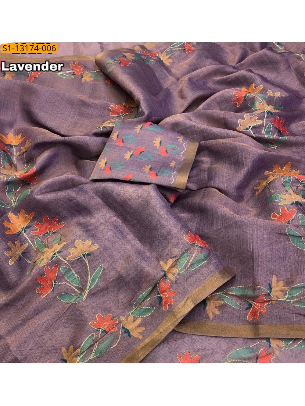 Erode Tissue Silk Saree