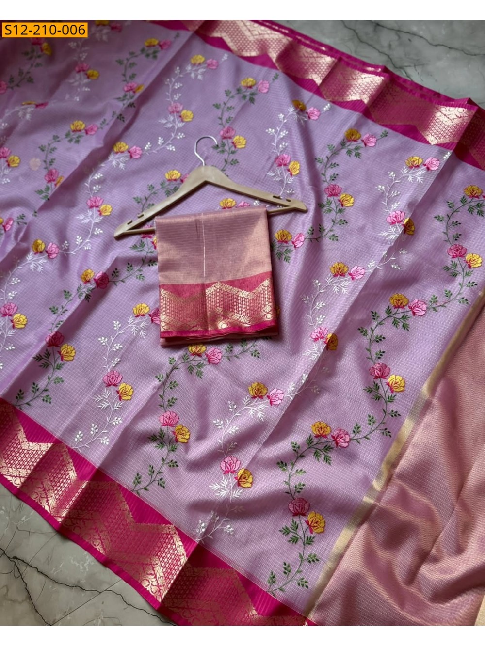 Banarasi Soft Silk Sarees
