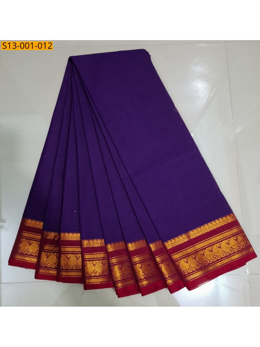 Fancy Chettinadu Cotton sarees