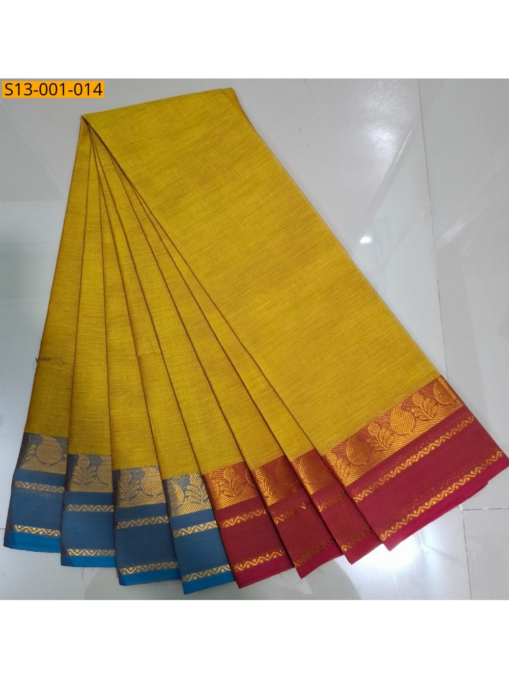 Fancy Chettinadu Cotton sarees