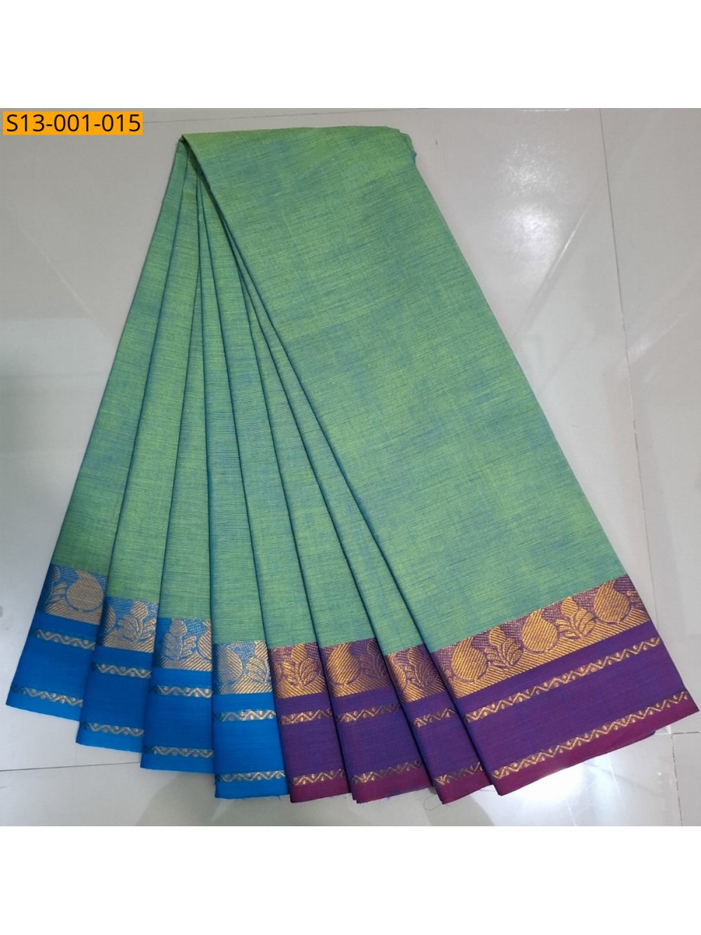 Fancy Chettinadu Cotton sarees