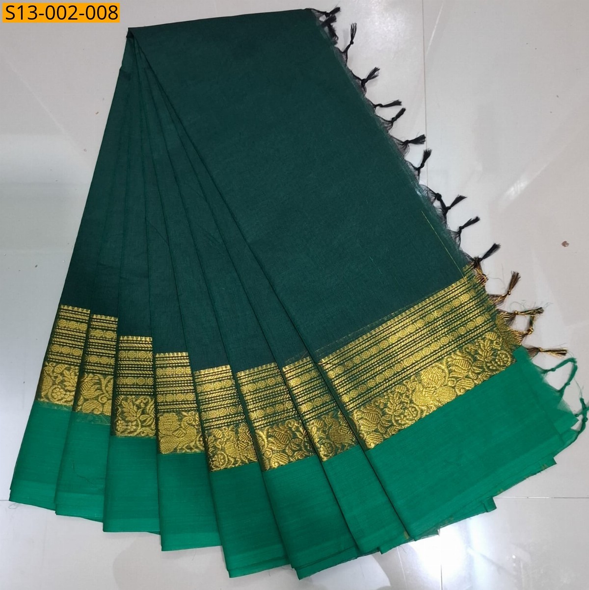 Fancy Chettinadu Cotton sarees