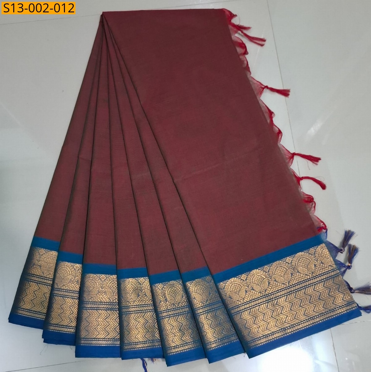 Fancy Chettinadu Cotton sarees
