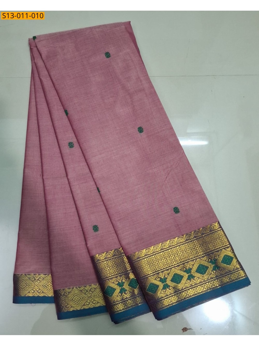 Fancy Kanchi Cotton sarees