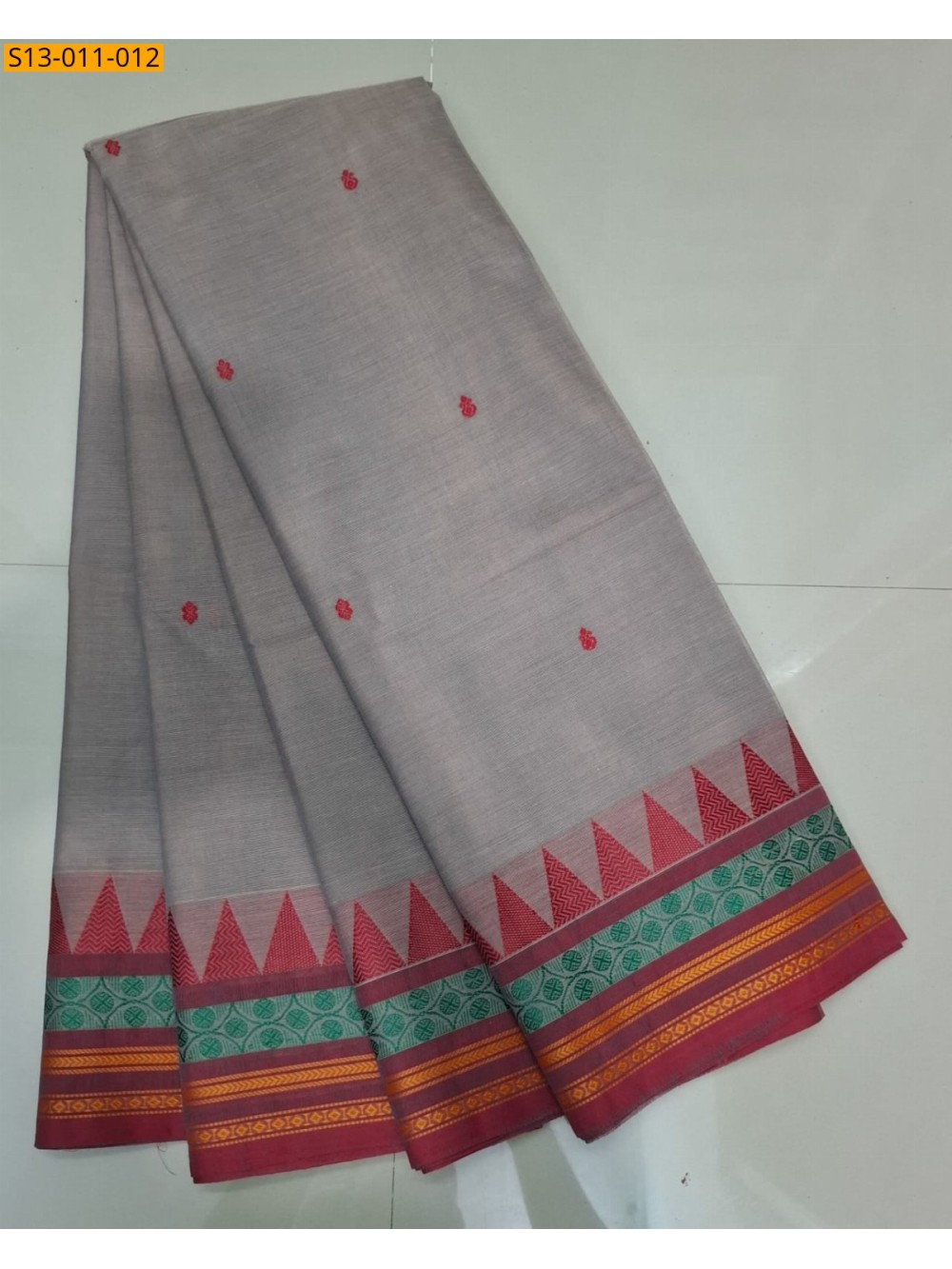 Fancy Kanchi Cotton sarees
